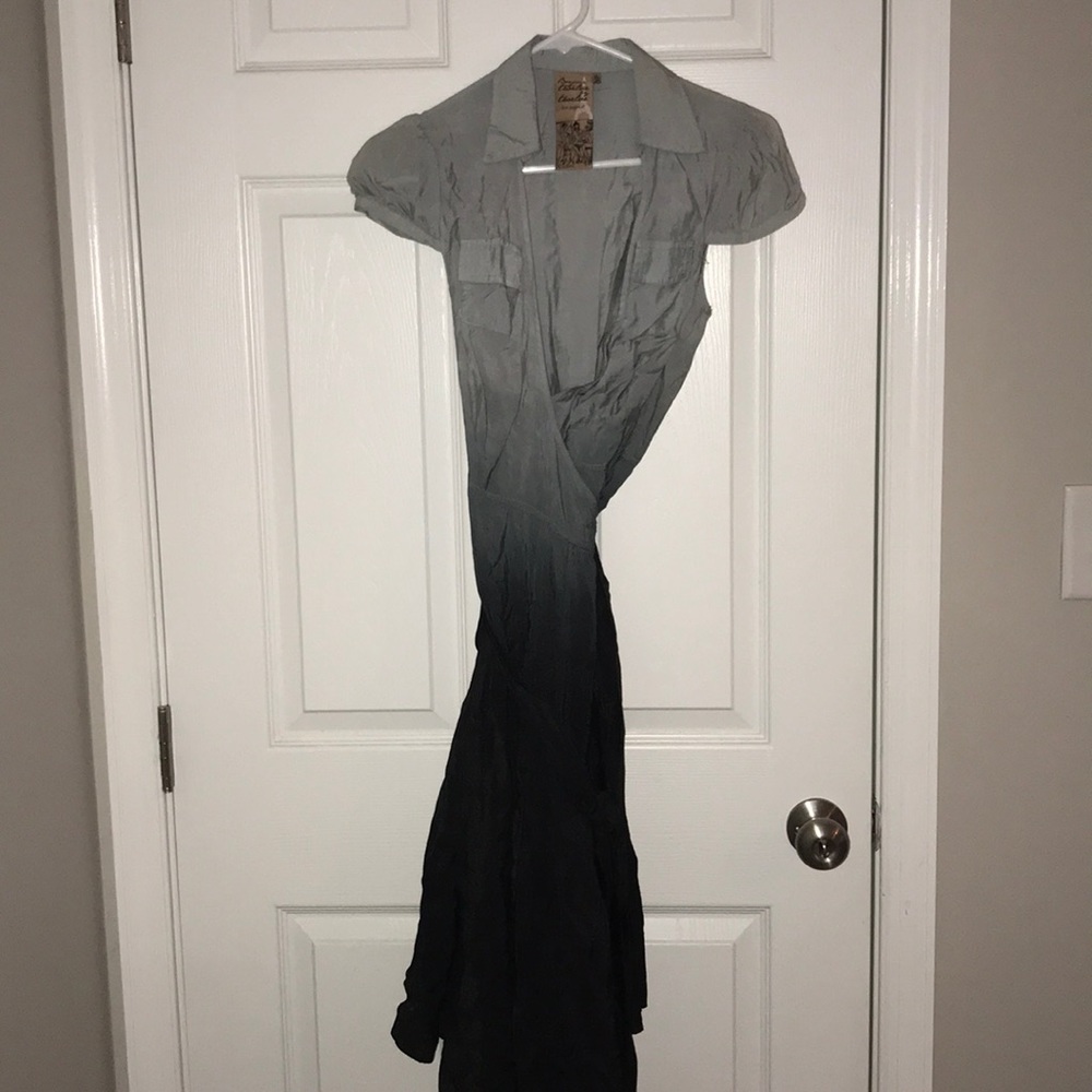 Wrap Dress